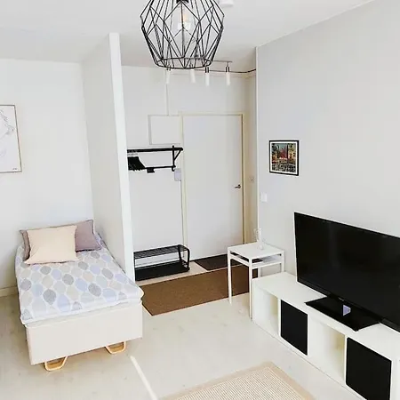 Apartamento Very Quiet And Well Located In Tammela, *