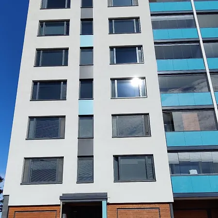Apartment Very Quiet And Well Located In Tammela, Tampere